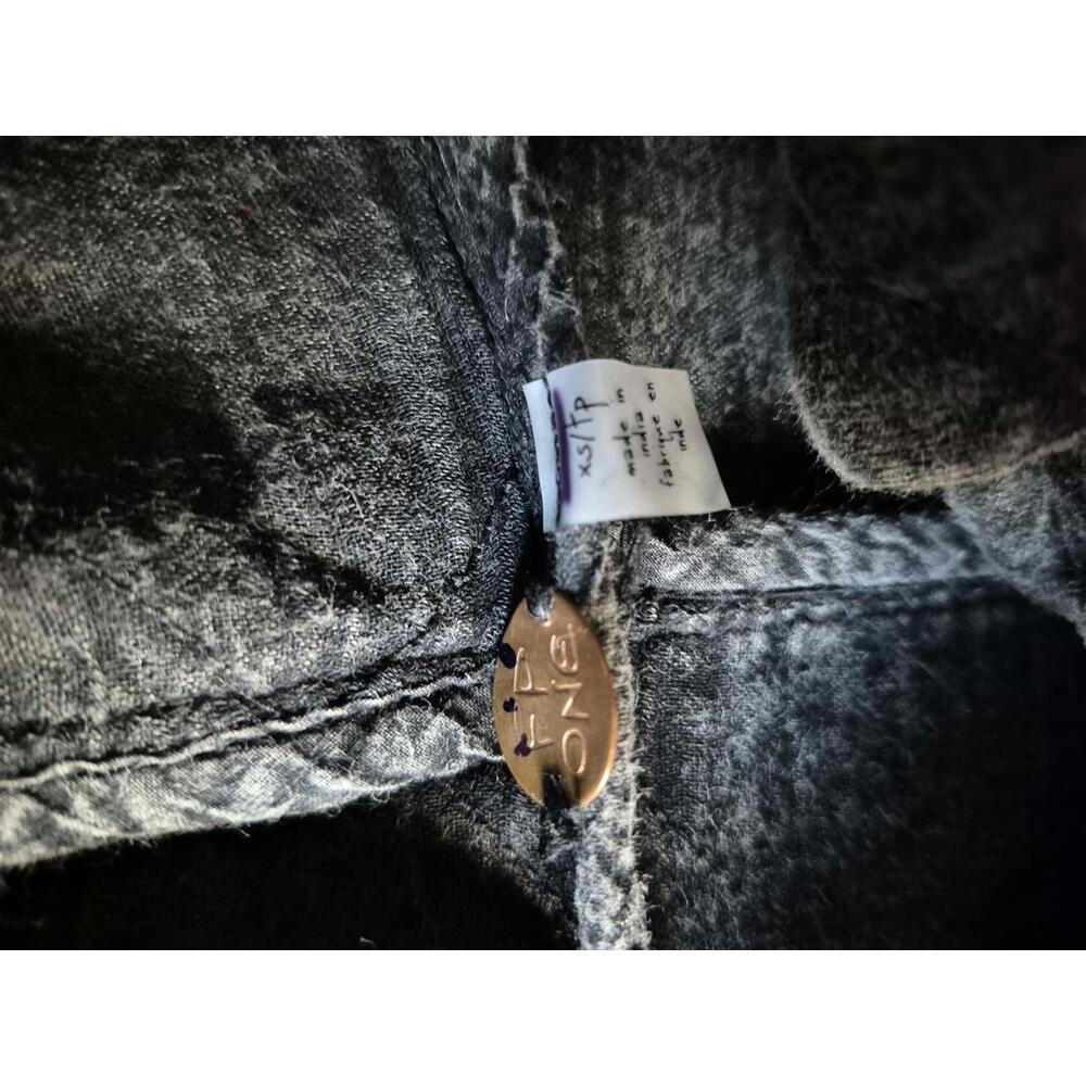 Free People One Cedar Parachute Jacket - Picture 9 of 9